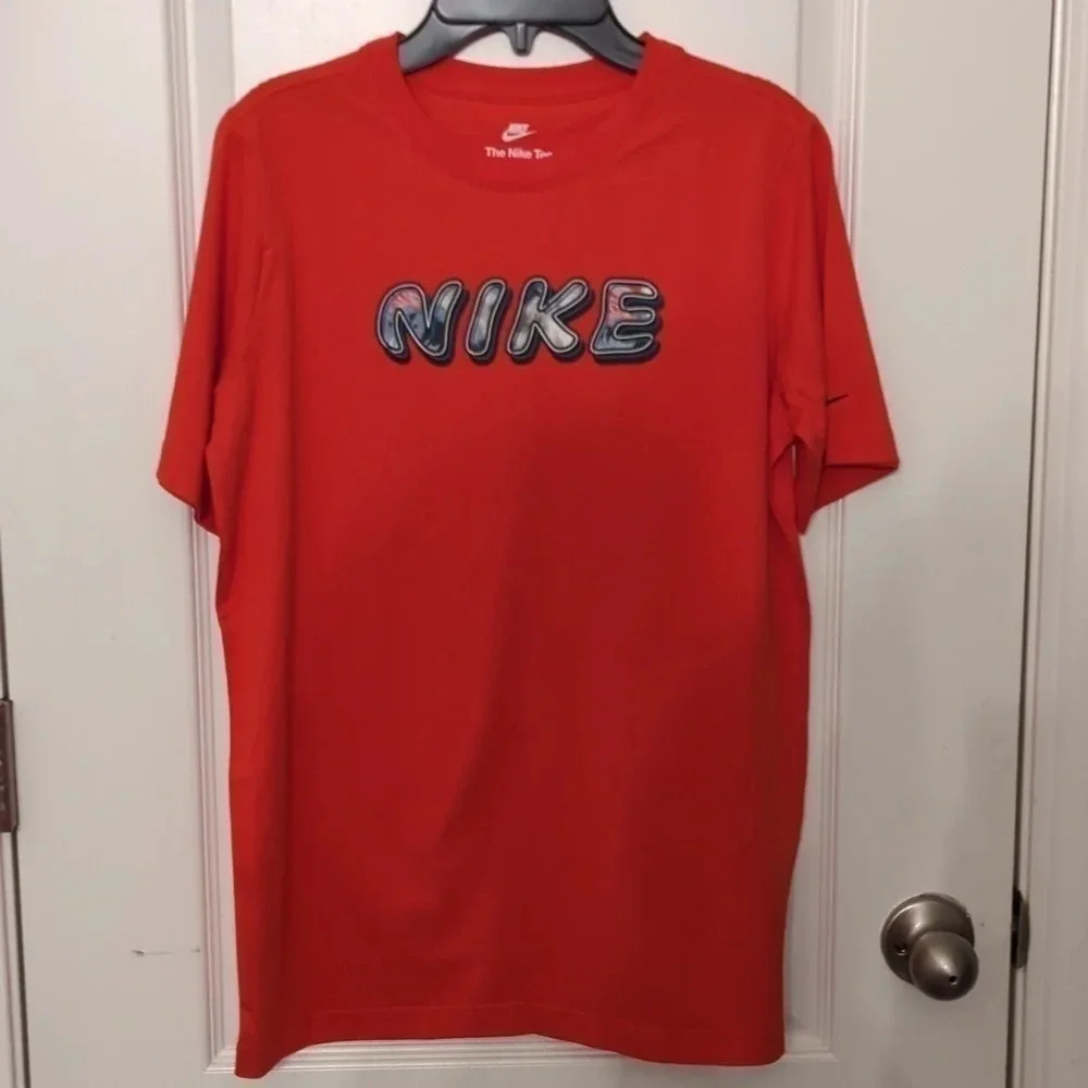 Nike boys short sleeve t-shirt